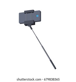 Selfie stick - monopod selfie self portrait tool for smartphone