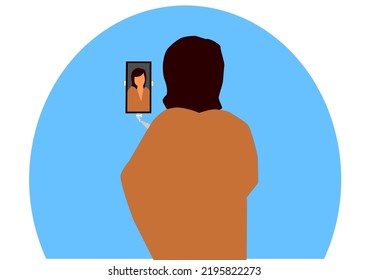 Selfie Vectors are used for creating mobile phone sales ads, smartphones and general images.