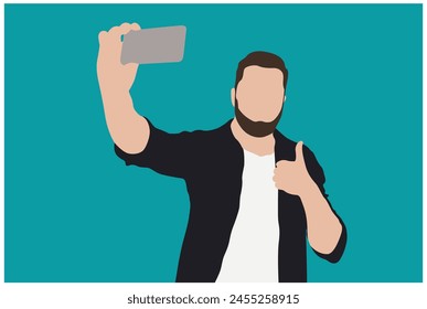 Selfies can impact self-esteem and identity. Research suggests that excessive selfie-taking can sometimes be linked to certain psychological traits or behaviors, but it can also boost confidence 