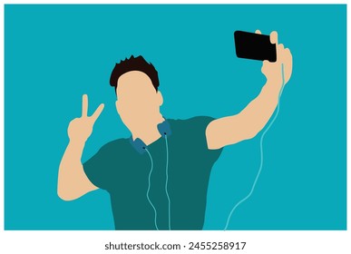 Selfies can impact self-esteem and identity. Research suggests that excessive selfie-taking can sometimes be linked to certain psychological traits or behaviors, but it can also boost confidence 