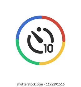 Selftimer 10s - App Icon