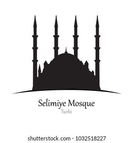 Selimiye Mosque, Turki