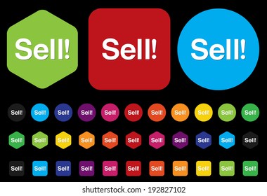 sell icon