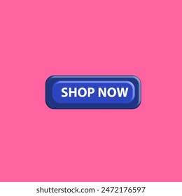 Sell icon 3D illustration vector