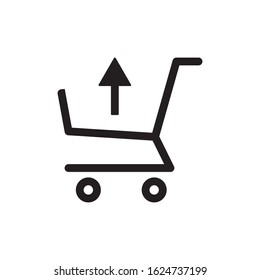 Sell Icon In Trendy  Design Vector Eps 10