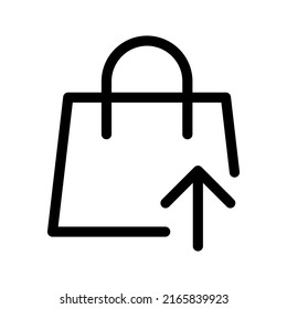 Sell Icon Vector Symbol Design Illustration