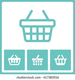 Sell icons. Web vector graphic. Design collection.