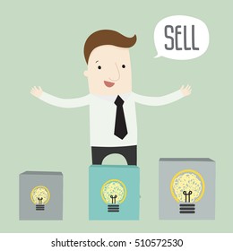Sell my idea
