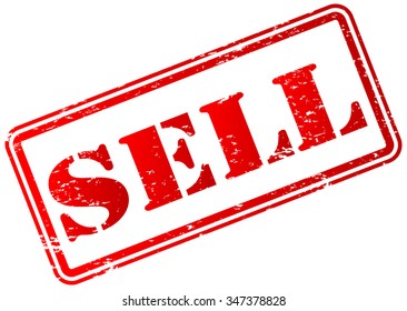 Sell Stamp Badge