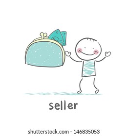 seller