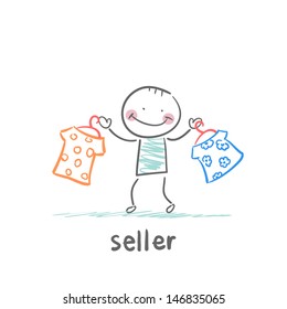 seller