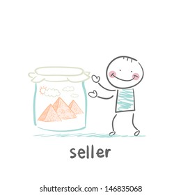 seller