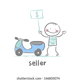 seller