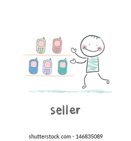 seller