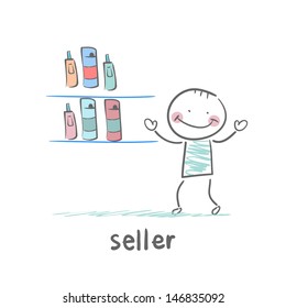 seller