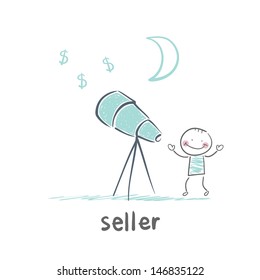 seller