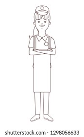seller isolated avatar