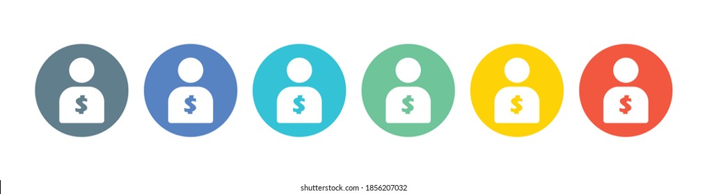 Seller pixel-perfect icon for design work such as website, application, infographic, book, magazine, presentation, poster, screen printing.