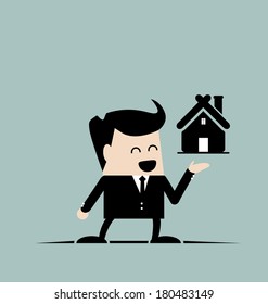 Selling or buying the house