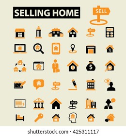 selling home icons
