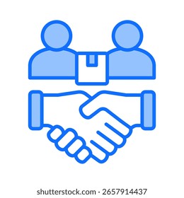 Selling Icon Element For Design