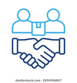 Selling Icon Element For Design