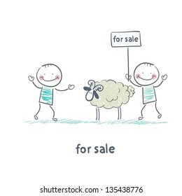 selling sheep
