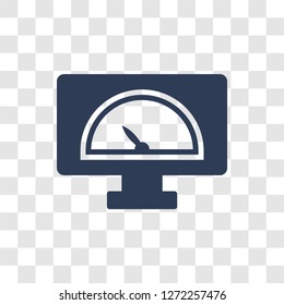 sem icon. Trendy sem logo concept on transparent background from General  collection
