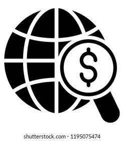 Sem marketing over the globe for international web ranking 