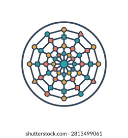 Semantic Web Icon for Linked Data