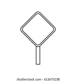 semaphore traffic light post