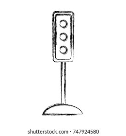 Semaphore traffic lights