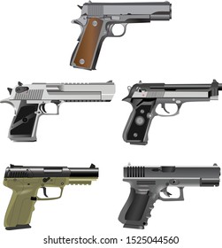 Images Photos Et Images Vectorielles De Stock De Pistolet