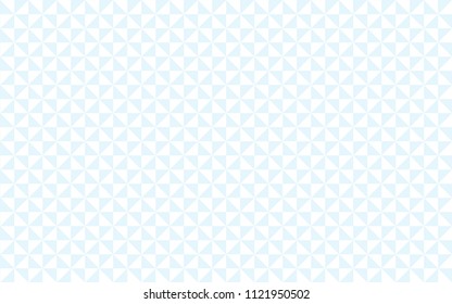 Semi checkerd pale pattern background.