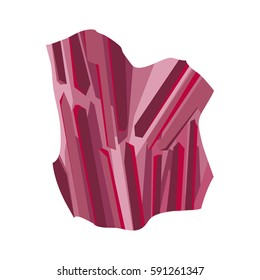 Semi precious gemstone