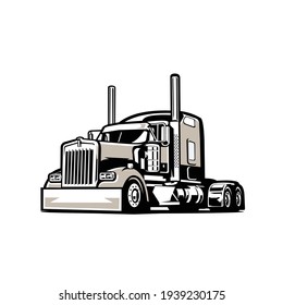 Free Free 291 18 Wheeler Semi Truck Svg SVG PNG EPS DXF File