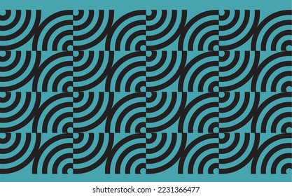 semicircular texture design  - Download this art and choose the enhanced licenced for more usability