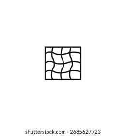 Icono de semiconductor Ilustración Elemento Diseño
