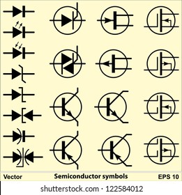 1,139,365 Electrical Symbols Stock Vectors, Images & Vector Art ...