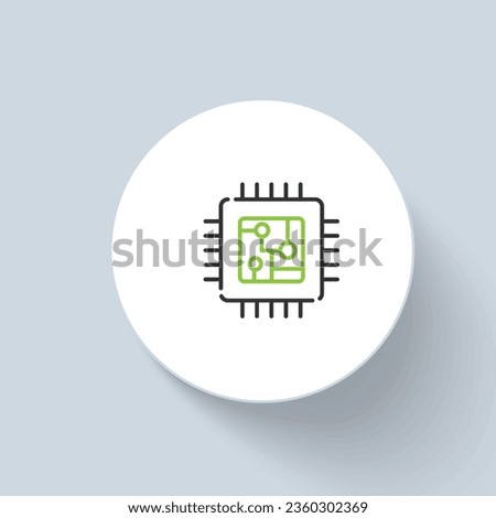 Semiconductors are materials that have electrical conductivity between that of a conductor and an insulator
