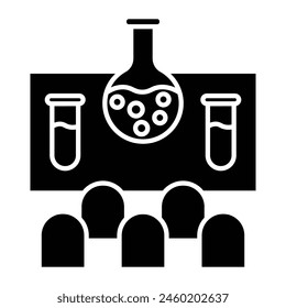 Seminar Icon Design For Personal And Commercial Use