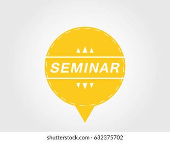 SEMINAR - LABEL