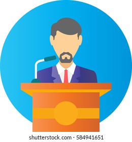Seminar Speach