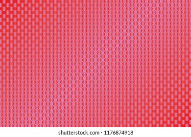 Semitransparent and polka dots board