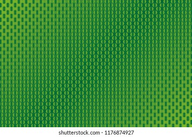 Semitransparent and polka dots board