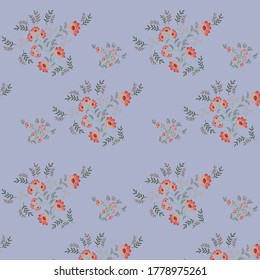 sin semilidad   diseño de flor vectorial en segundo plano