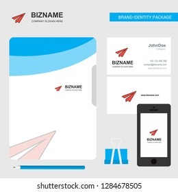 Send button Business Logo, File Cover Visiting Card and Mobile App Design. Vector Illustration