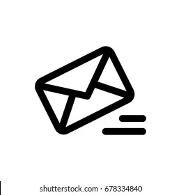 Send Email Icon