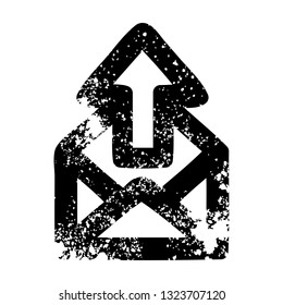 símbolo de icono de correo electrónico