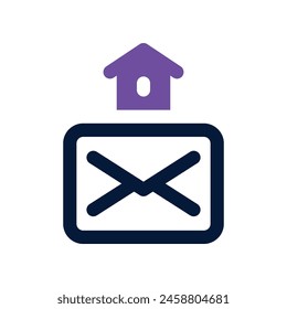 Vector de doble tono para tu Sitio web, móvil, presentación y diseño de logotipo.